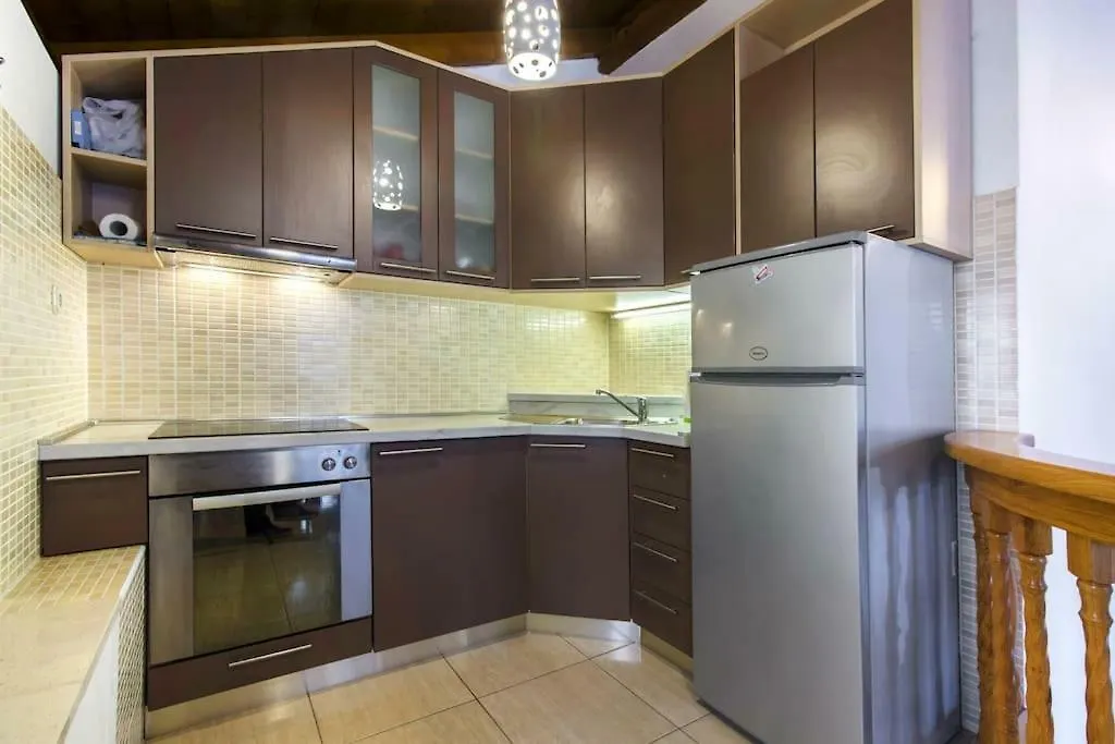 Kaštela Apartments Bogic 0*,